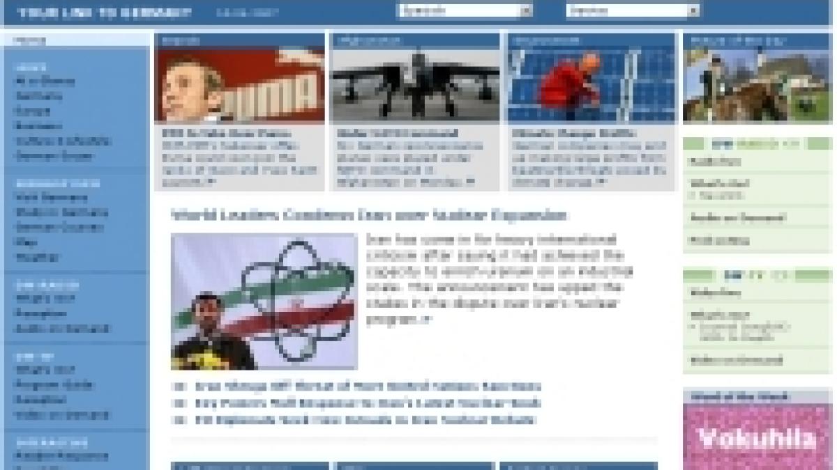 deutsche welle romania este o tara instabila