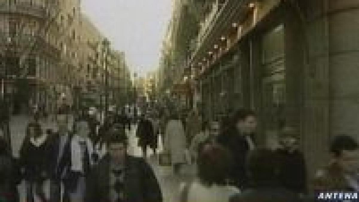 premiera romanii vor vota in spania