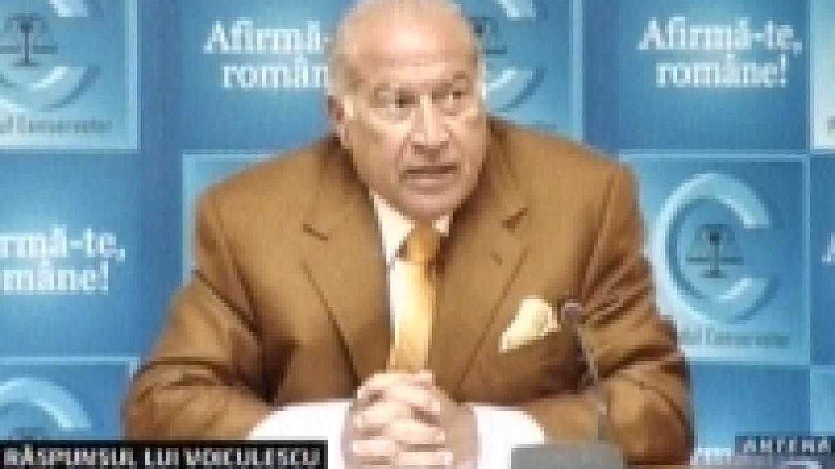 voiculescu il da in judecata pe d morar