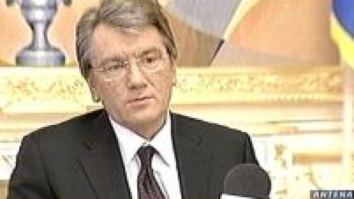 iuscenko poate anula dizolvarea parlamentului