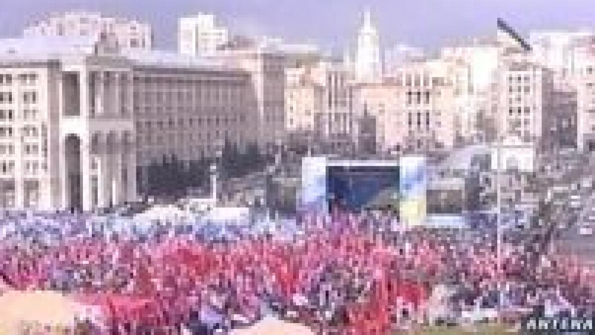 iuscenko prezinta un plan de iesire din criza