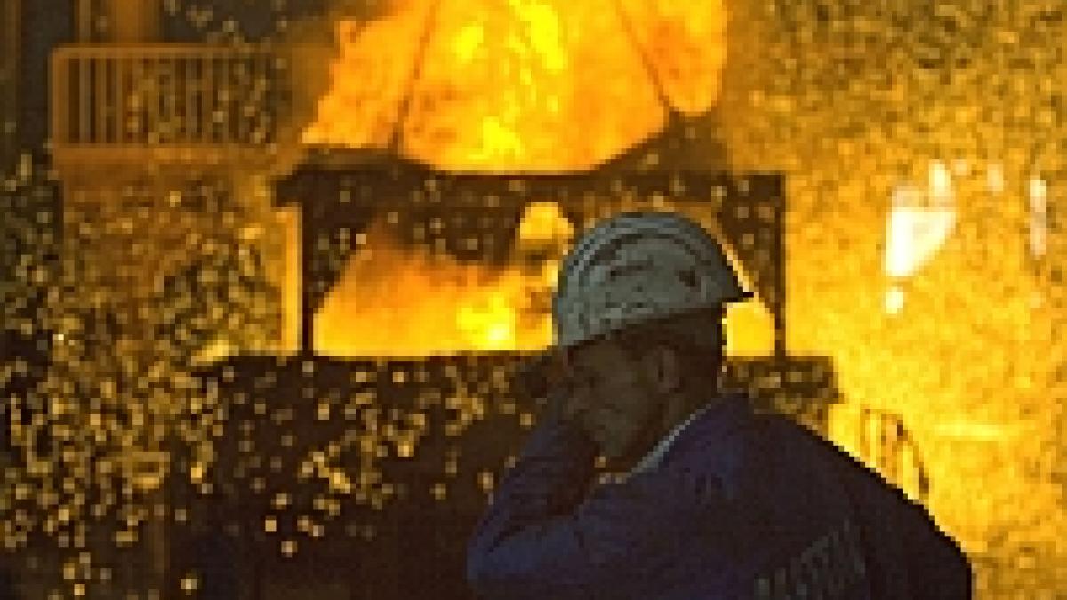 muncitorii de la sidex se pregatesc iar de greva