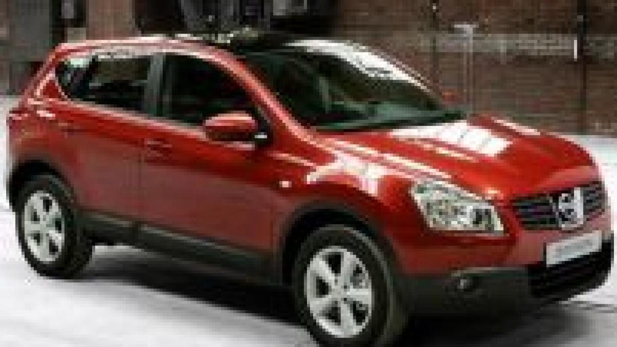 primul suv dacia inspirat de nissan qashqai