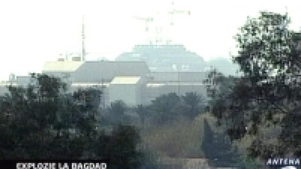 irak explozie ucigasa in parlament 3 morti