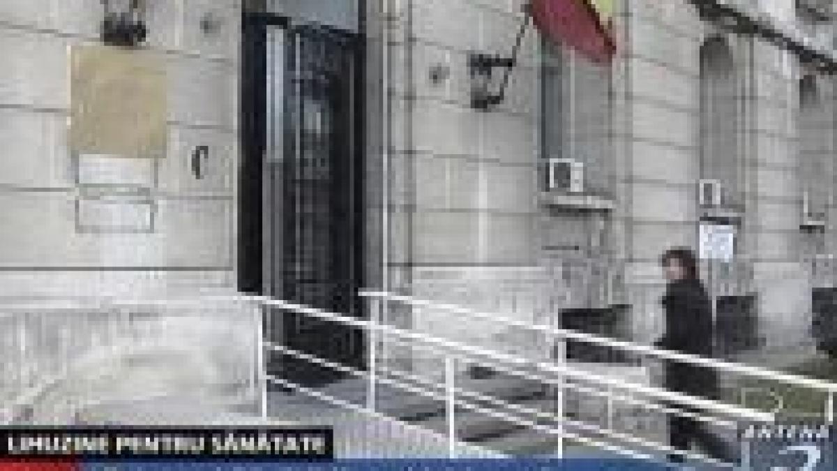 la sanatate s au luat limuzine de 69 000