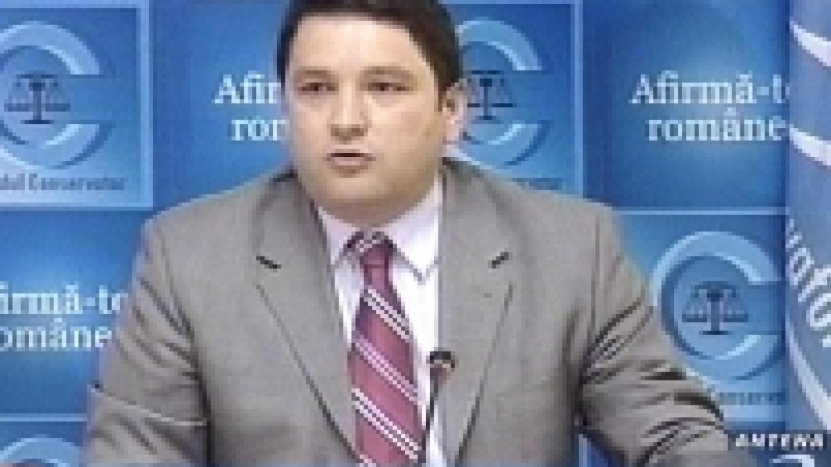 pc solicita actele semnate de basescu