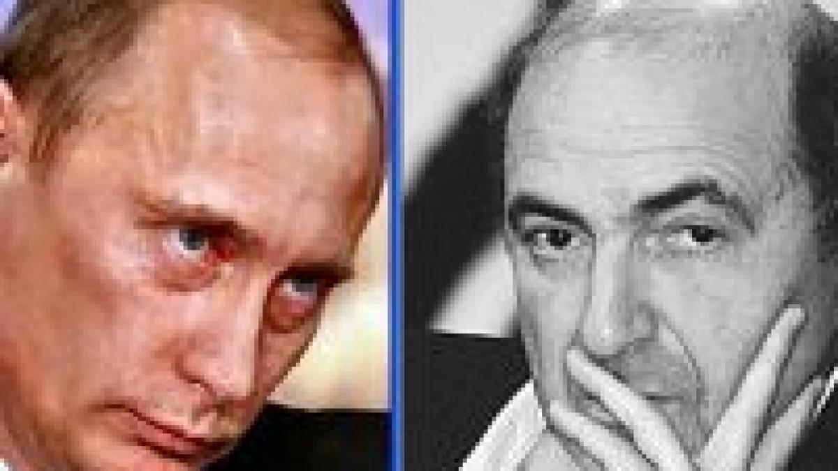 berezovsky pregateste inlaturarea lui putin