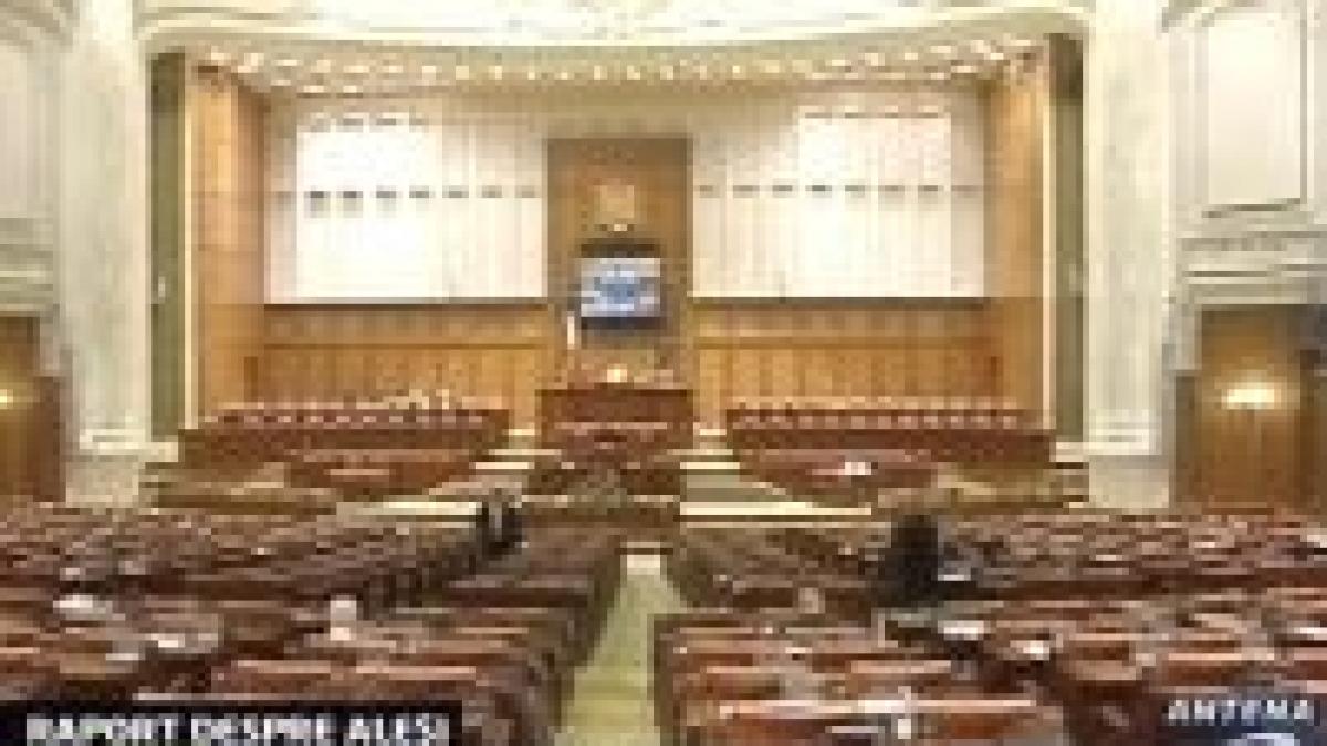 ce fac parlamentarii in teritoriu