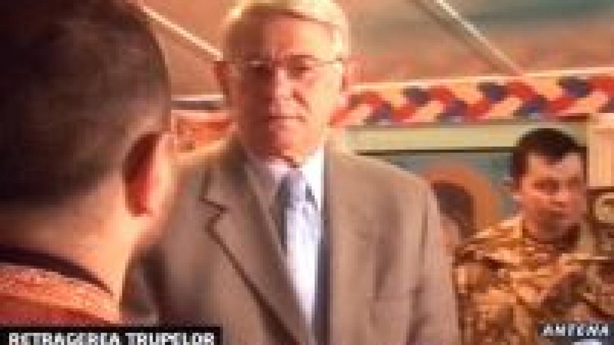 lobby pentru retragerea din irak