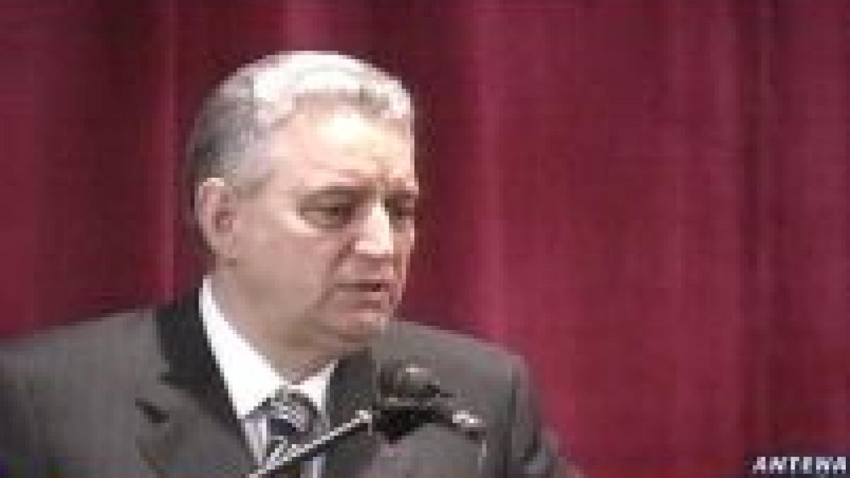 geoana e candidatul psd la prezidentiale