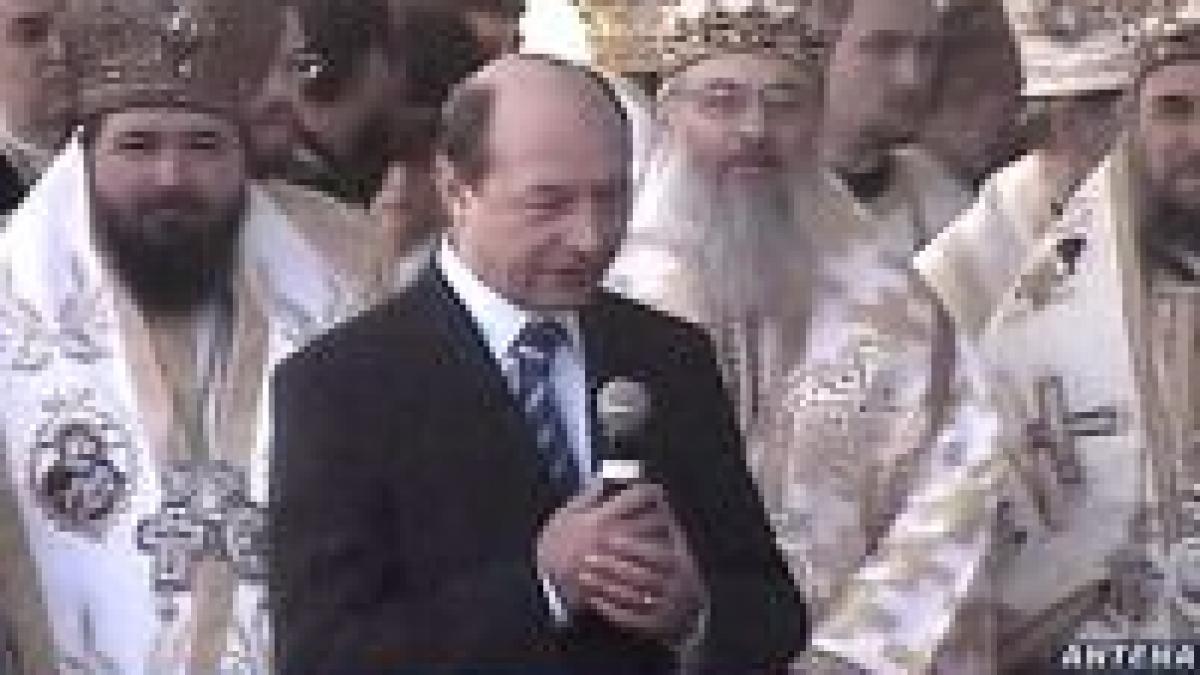 basescu ma voi intoarce la popor fara sa ezit
