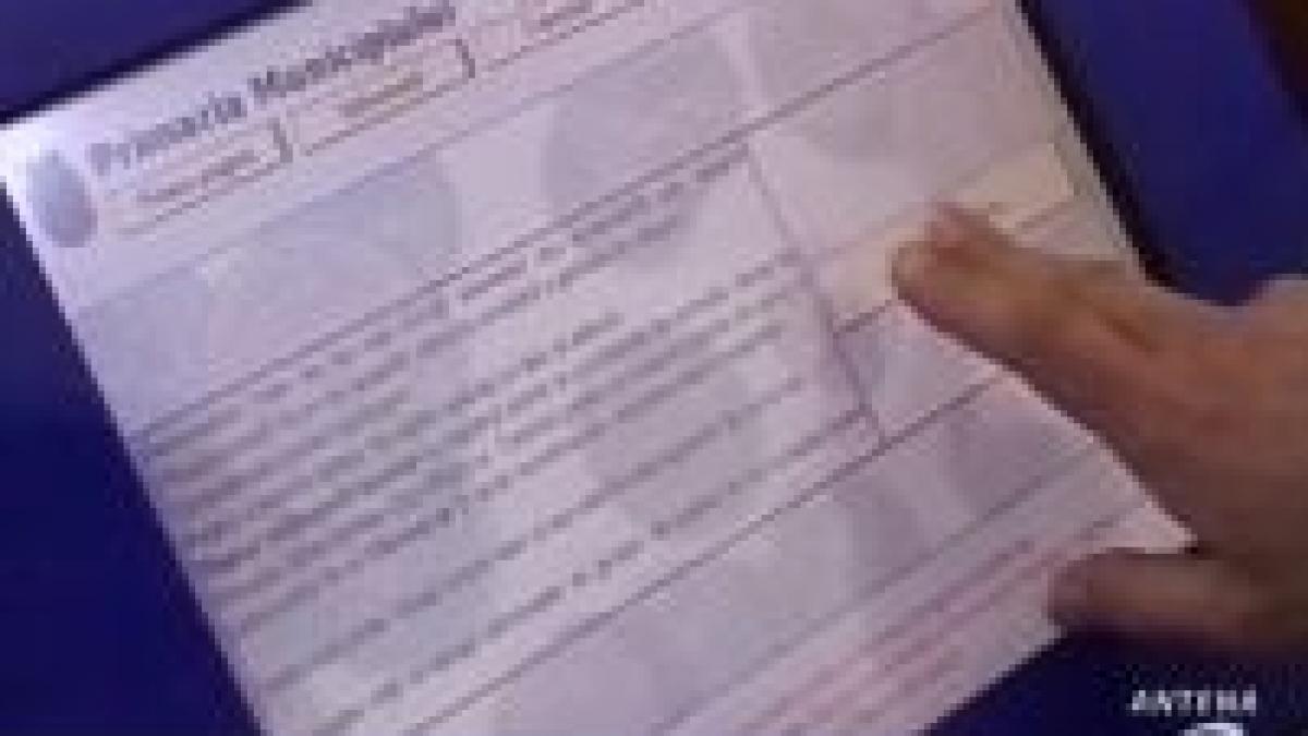 declaratiile fiscale pot fi depuse prin internet