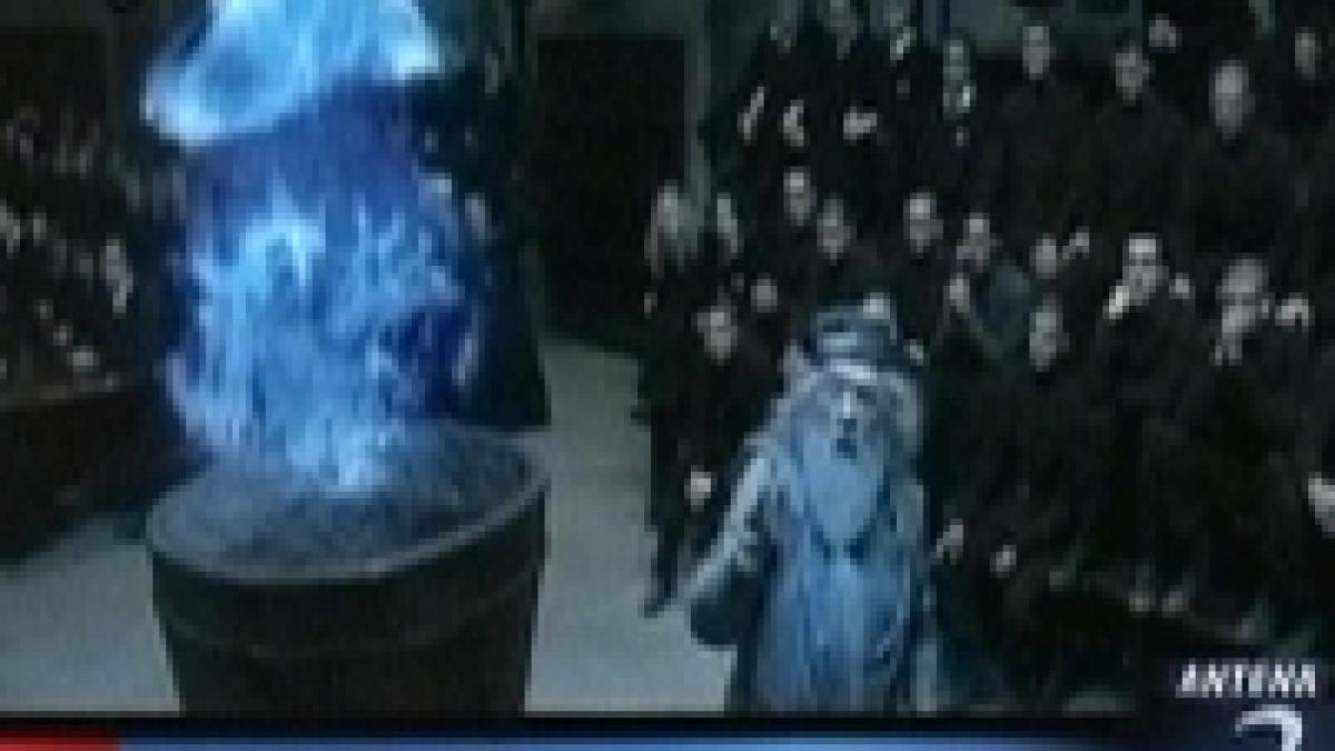 ultimul volum harry potter comenzi record