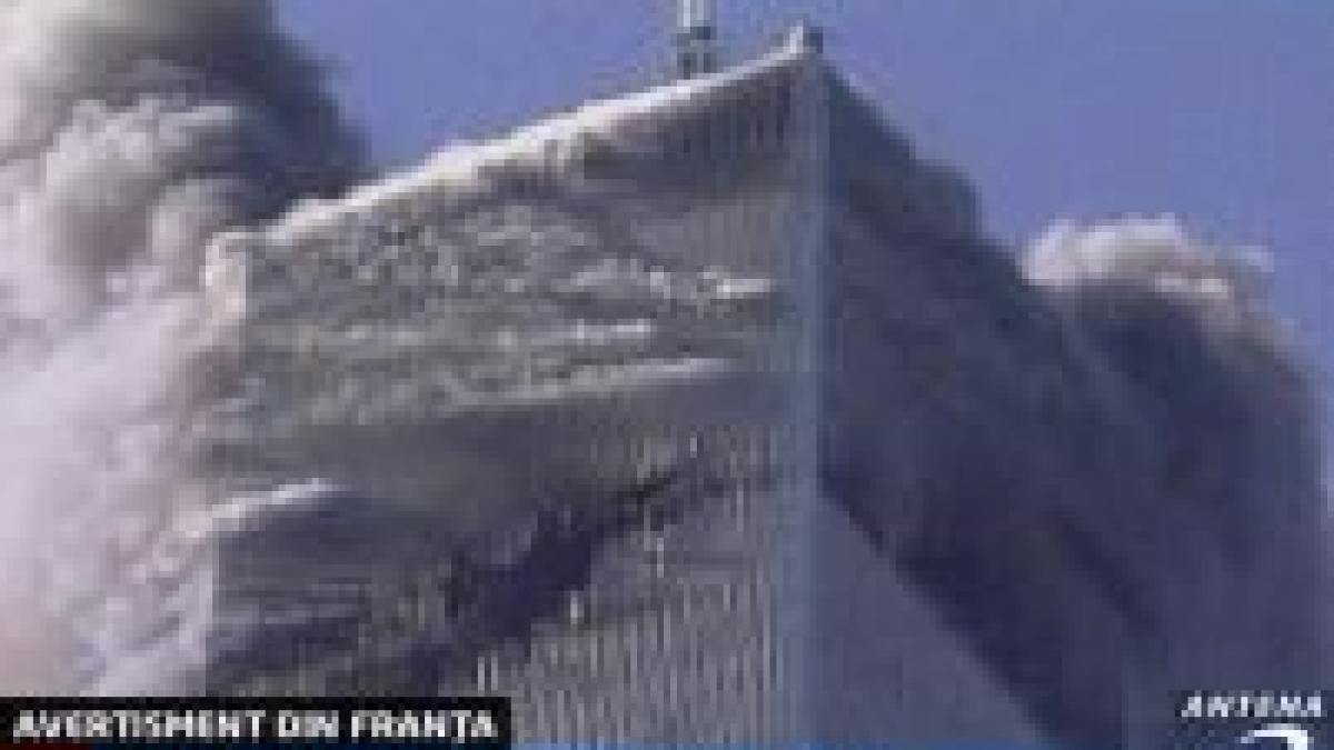 atentate 9 11 sua avertizata cu 8 luni inainte