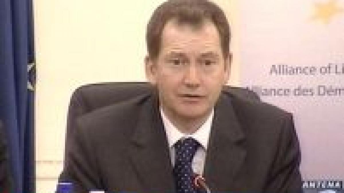 graham watson vine in romania