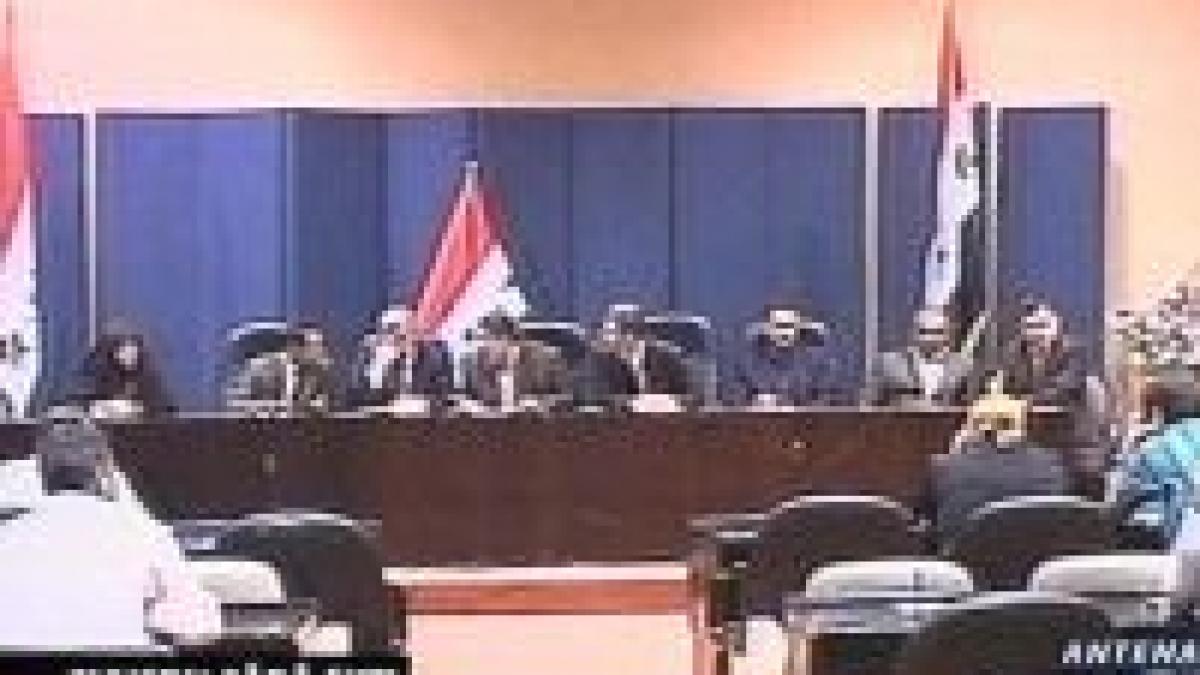 irak miscarea siita s a retras din guvern