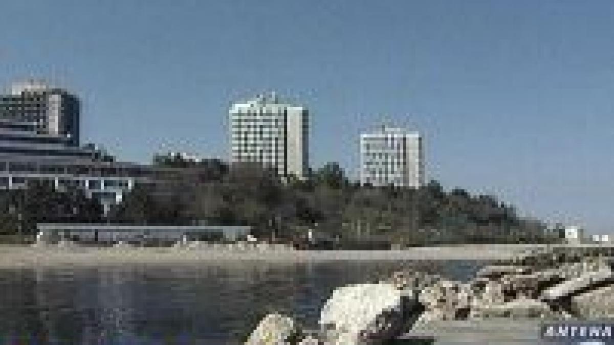 litoralul romanesc se pregateste pentru 1 mai