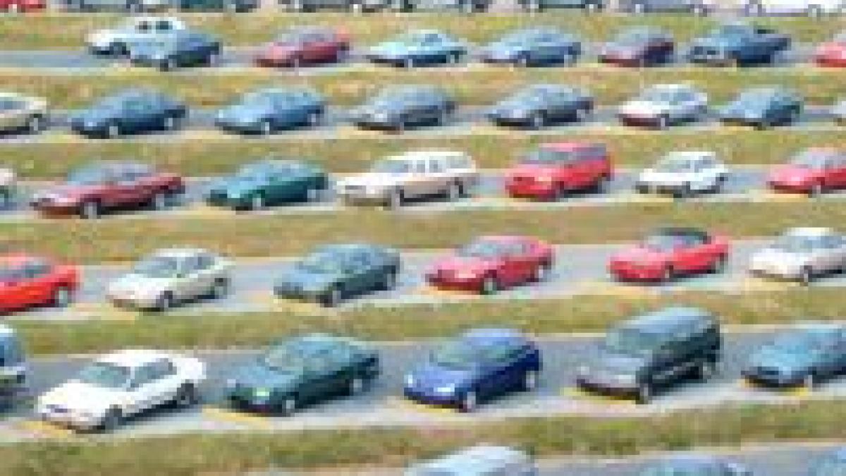 numarul masinilor din romania a crescut de 3 ori