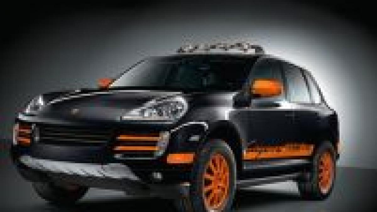porsche creeaza editia limitata cayenne s