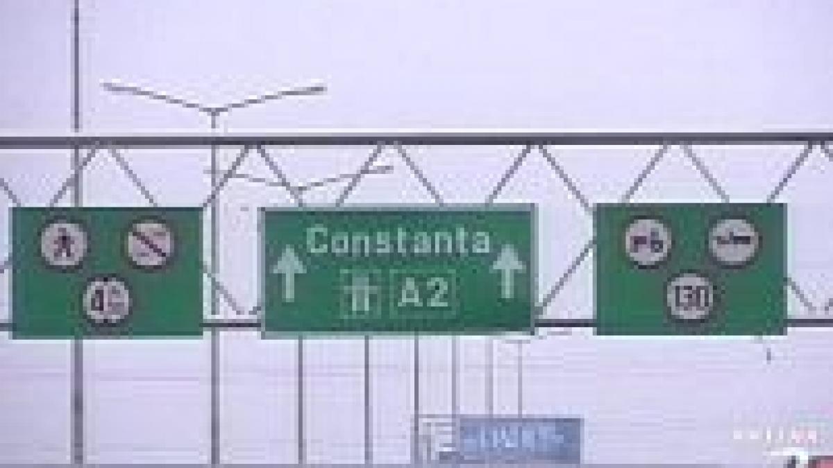 tronsonul drajna fetesti va fi inaugurat in luna mai