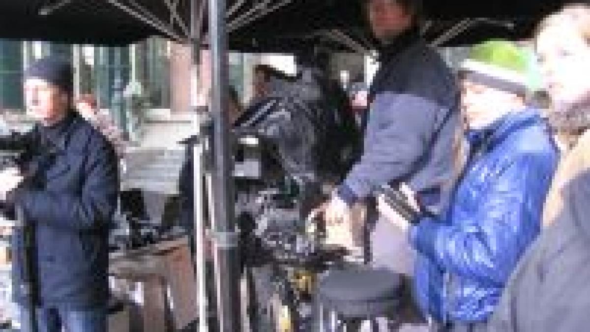 zilele filmului olandez se deschid la bucuresti