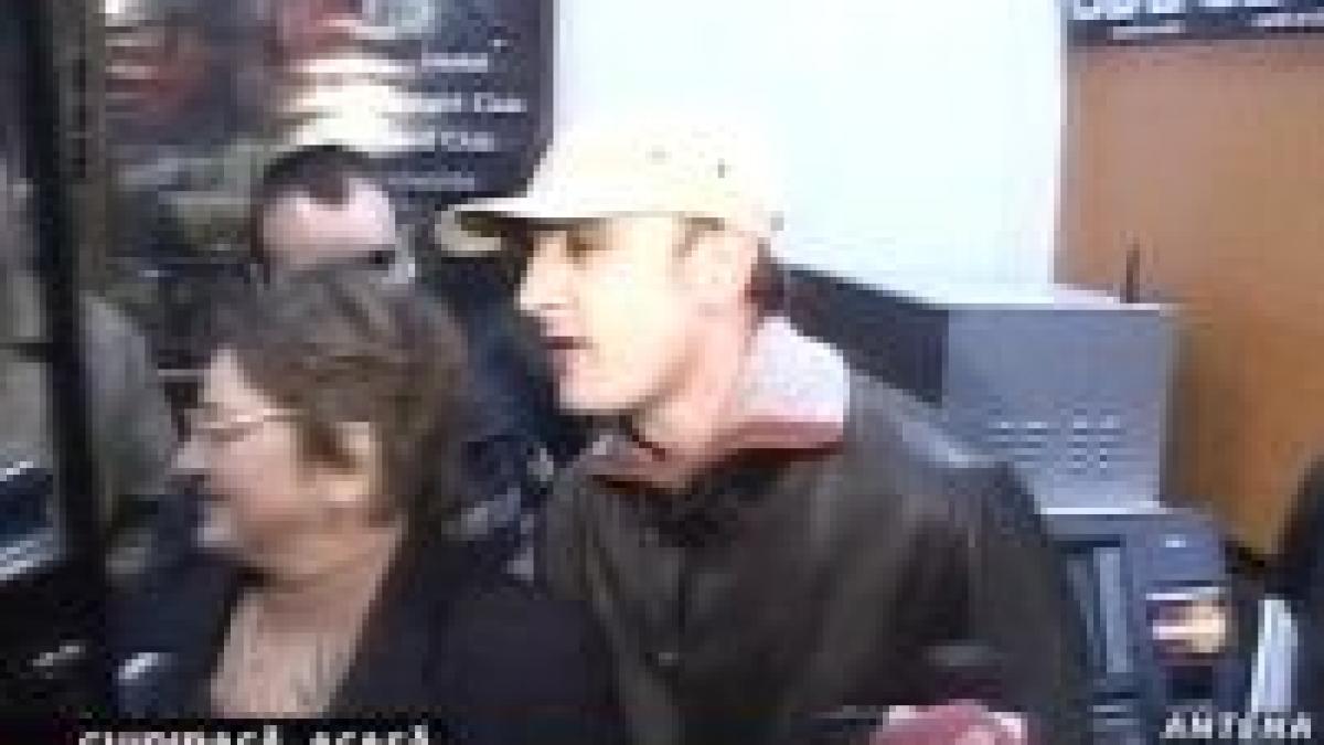 jurnalistul arestat in rusia acasa dupa 9 luni