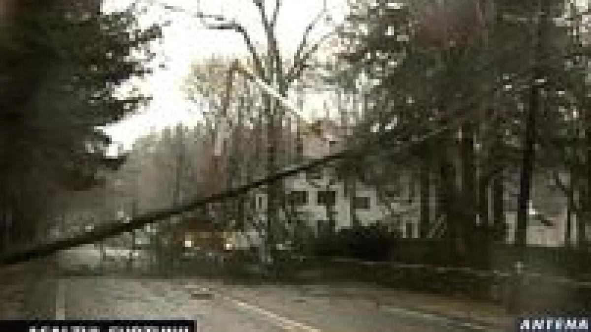 o puternica furtuna face ravagii in sua si canada