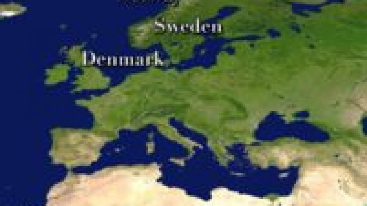 
Scandinavii sunt cei mai fericiţi europeni
