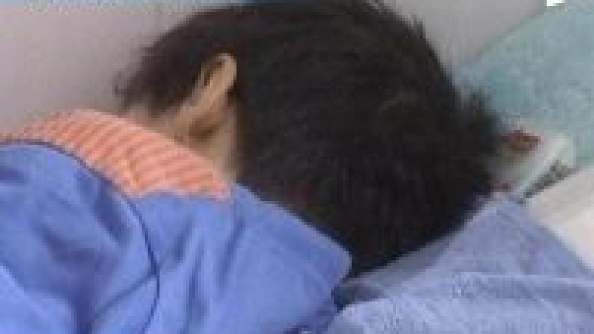 situatie disperata 20 de copii bolnavi de leucemie