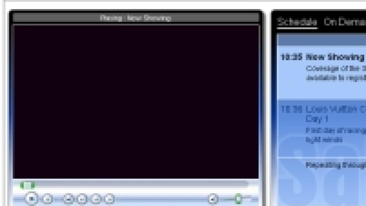 Televiziunea pe Internet prinde şi în România