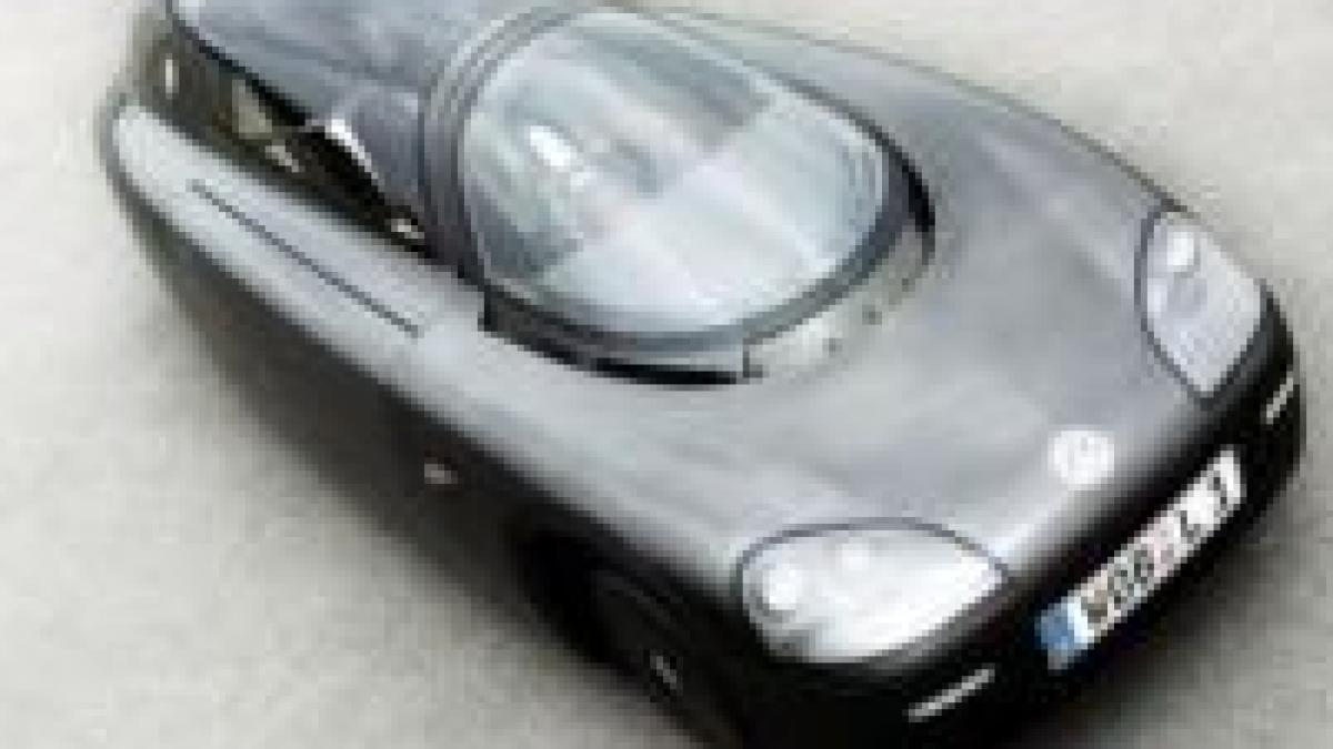 vw va produce masina care consuma 1 l 100 km