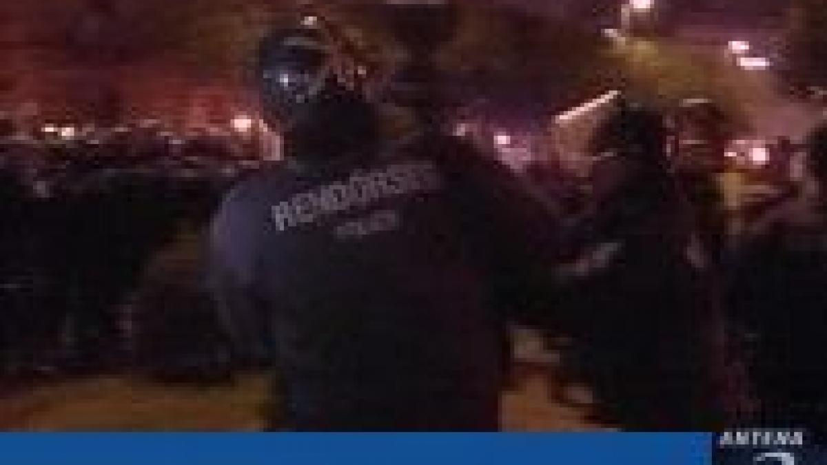 20 de morti in razboiul de pe strazile din rio