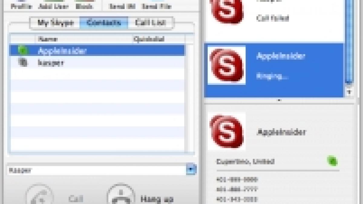 aplicatie skype tinta unui nou virus