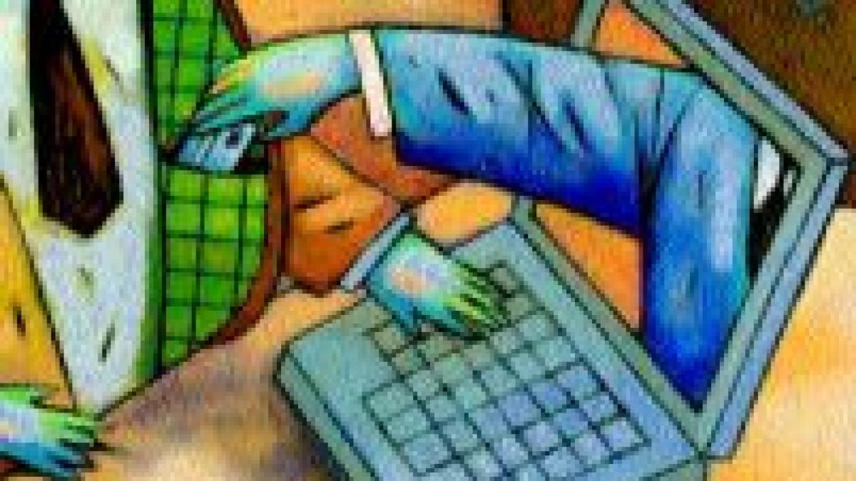 Atac de tip 'phishing' asupra Băncii Carpatica