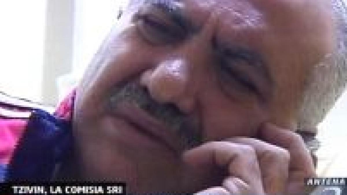 Avocatul lui Omar face dezvăluiri la comisia SRI
