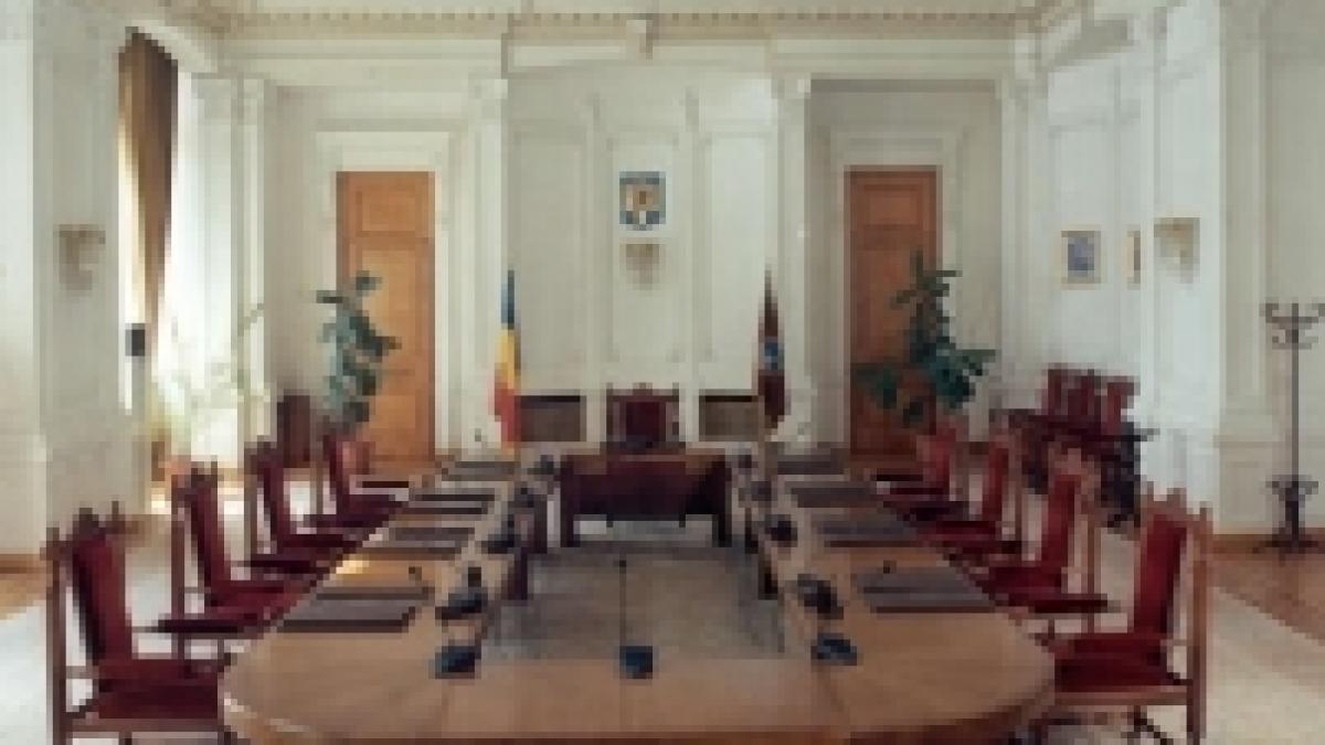 basescu l a numit pe zegrean la curte