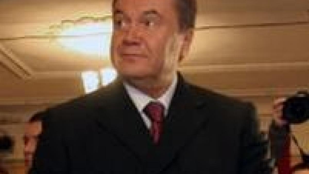 bataie intre sustinatorii lui ianukovici