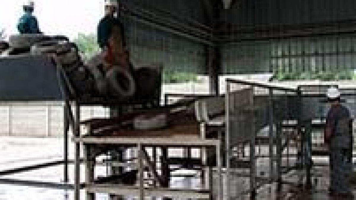 deva doi raniti intr un accident de munca