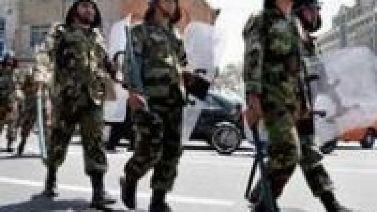 egipt retea de spioni pentru israel destramata