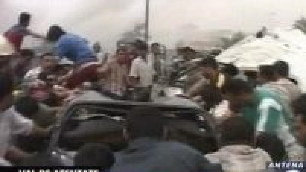 Irak. Atentate soldate cu 200 de morţi