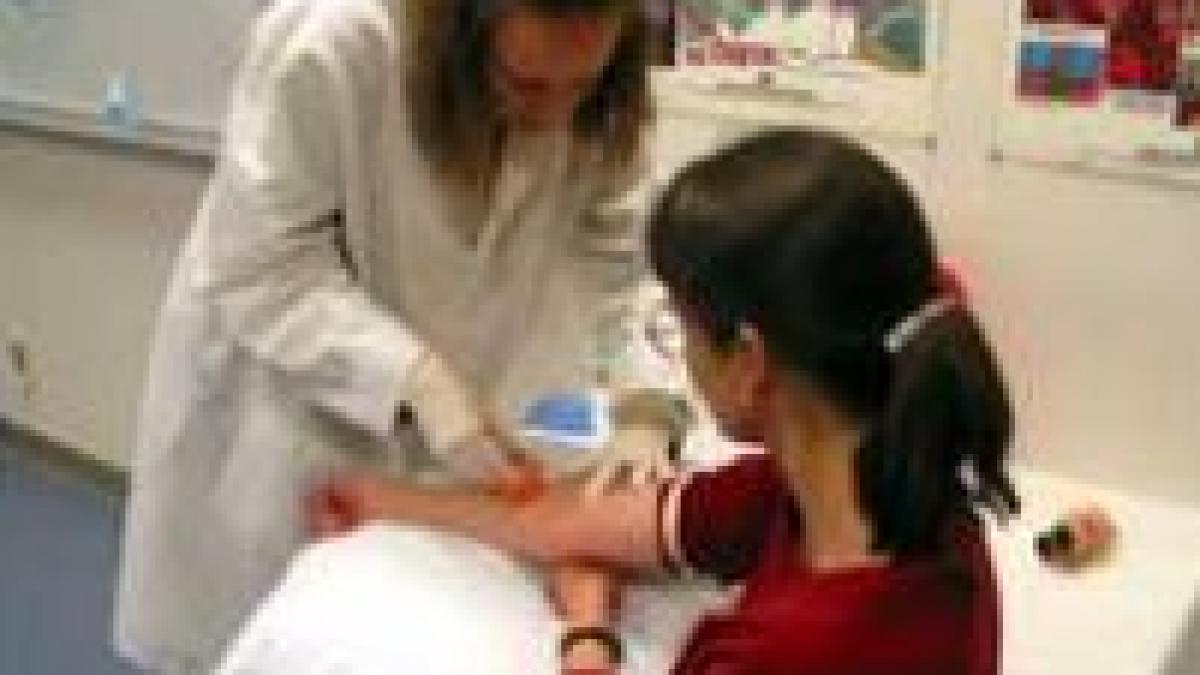 România este prima în Europa la hepatita C
