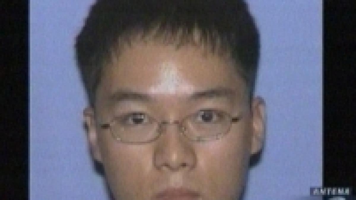 
SUA. Studentul sud-coreean era un pericol social
