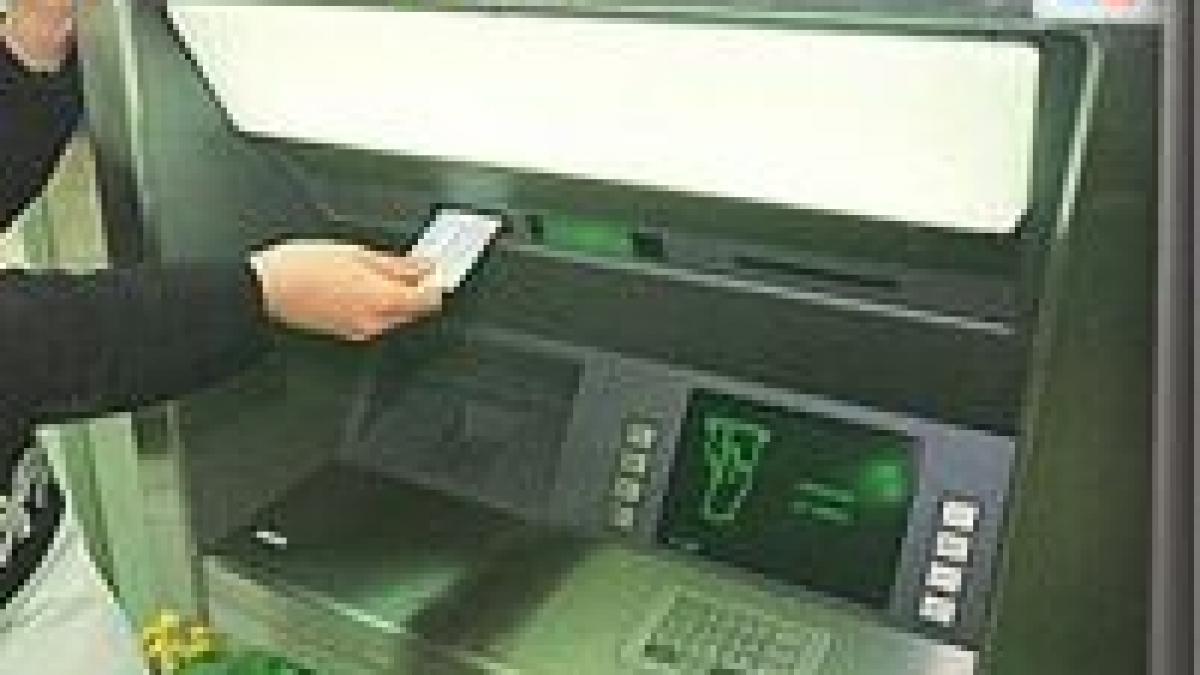 cum sa evitam furturile la bancomat