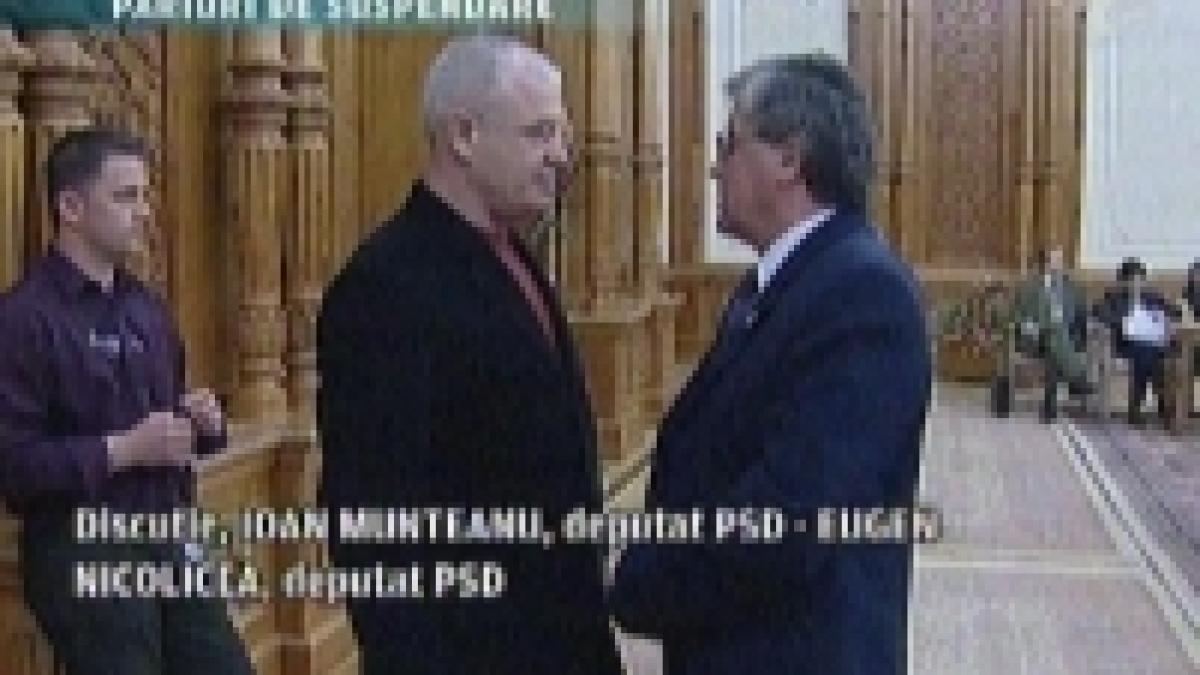 suspendarea subiect de pariu pentru alesi