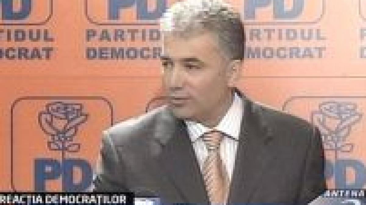 basescu e tinut departe de cotroceni