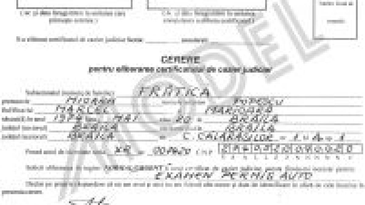 caziere on line pentru constanteni