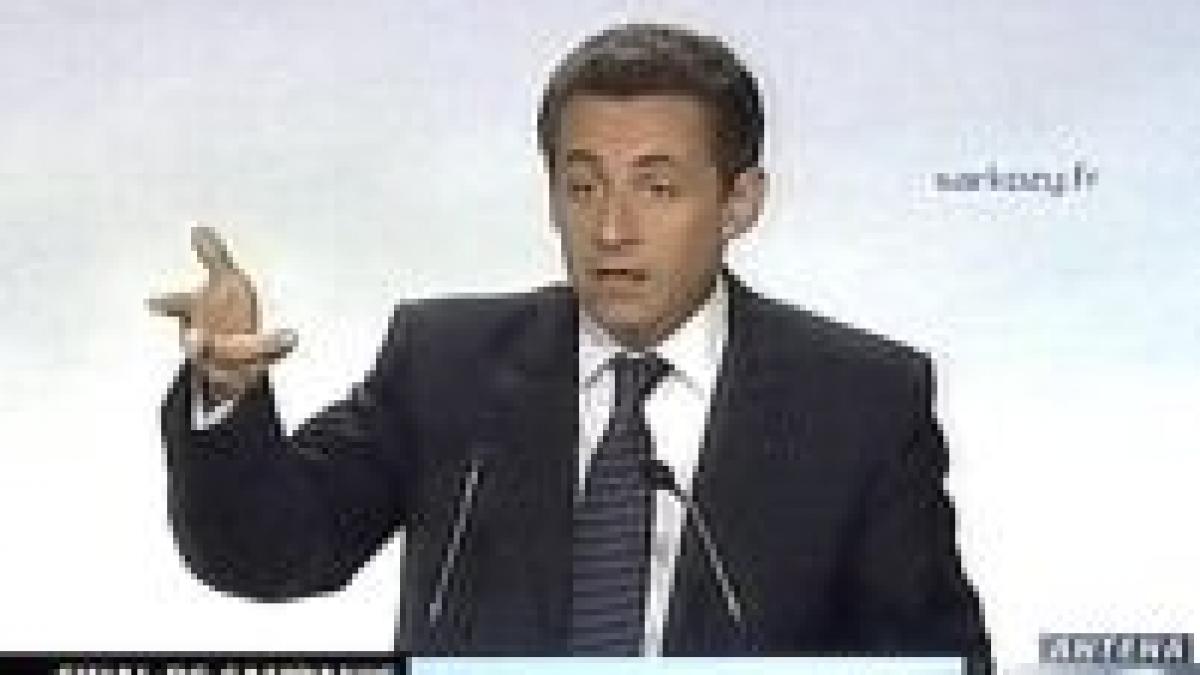 Franţa. Finalul campaniei prezidenţiale