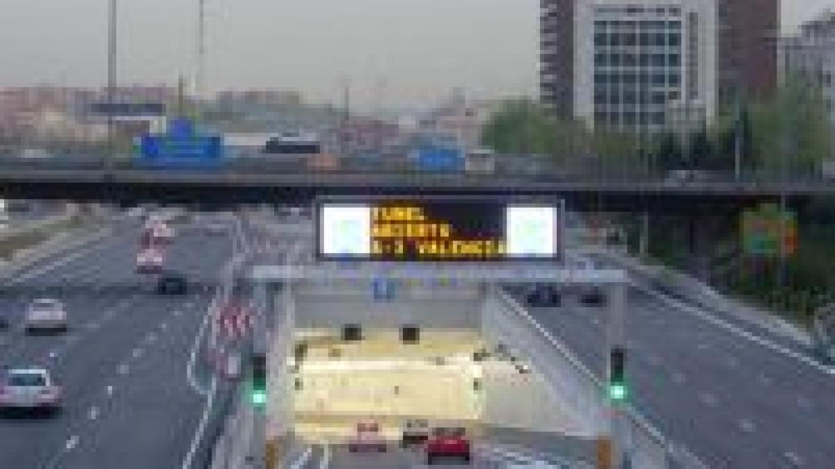 madrid cel mai lung tunel urban din europa