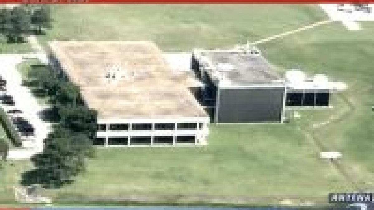 SUA. Focuri de armă în Complexul NASA