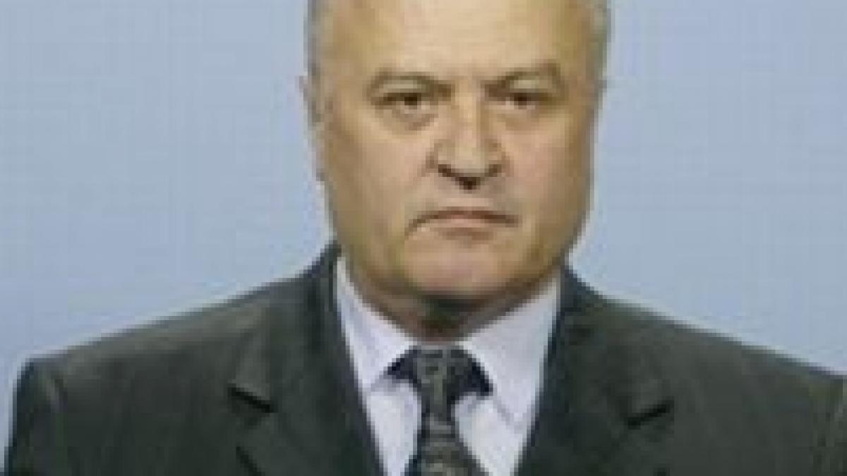 taracila presedinte interimar la senat